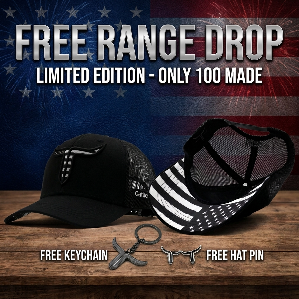 Free Range Hat Drop - Limited Edition