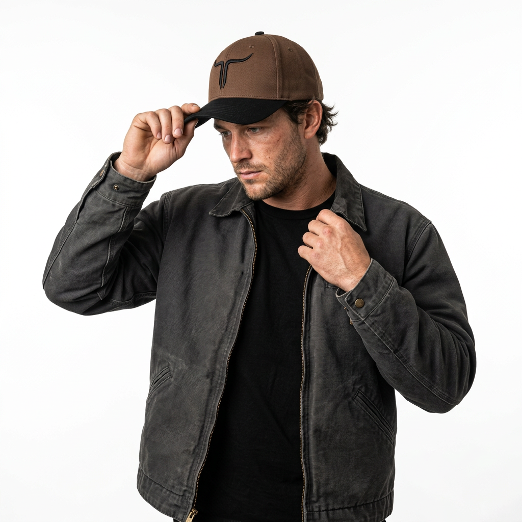 Cattle Ranch - Brown/Black