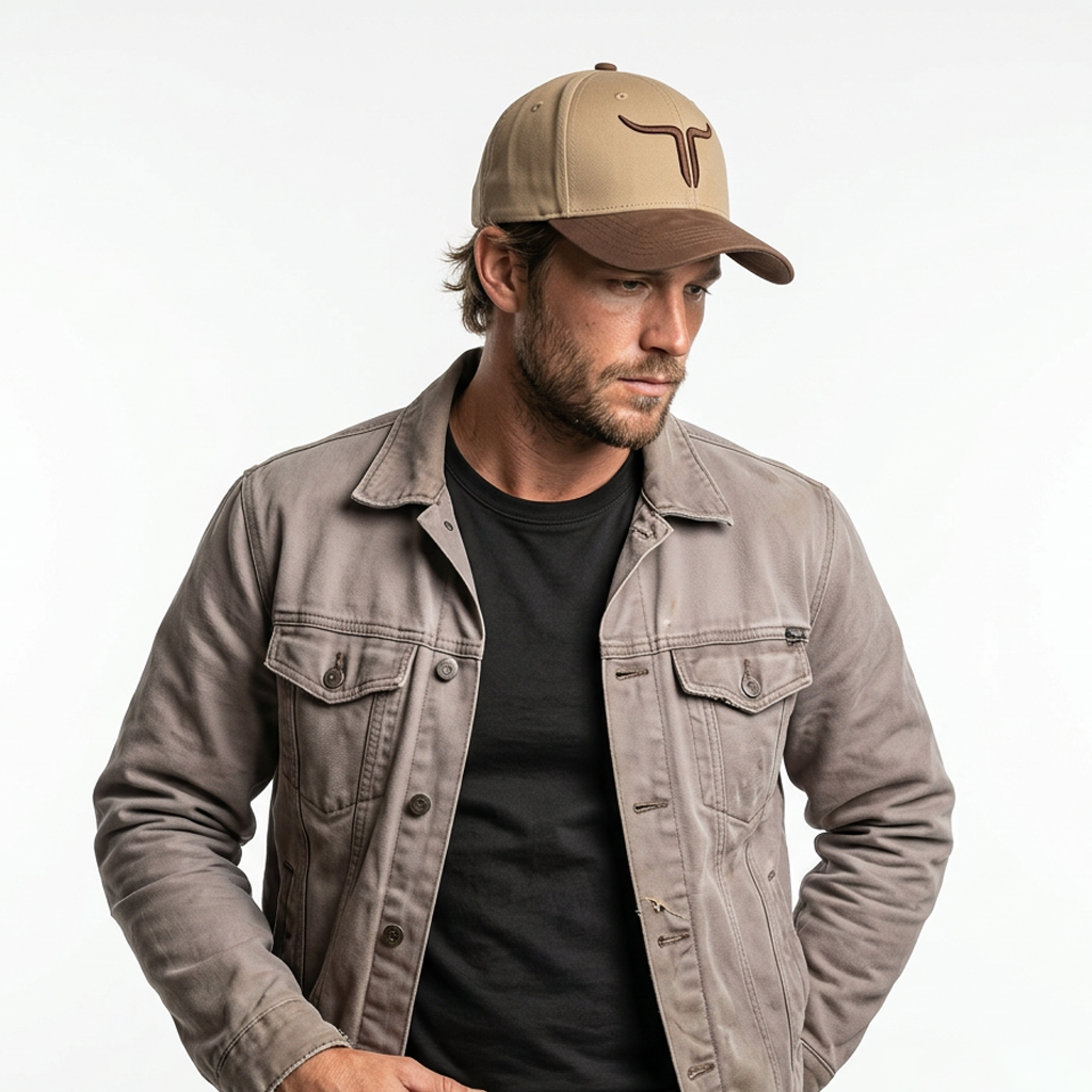 Cattle Ranch - Khaki/Brown