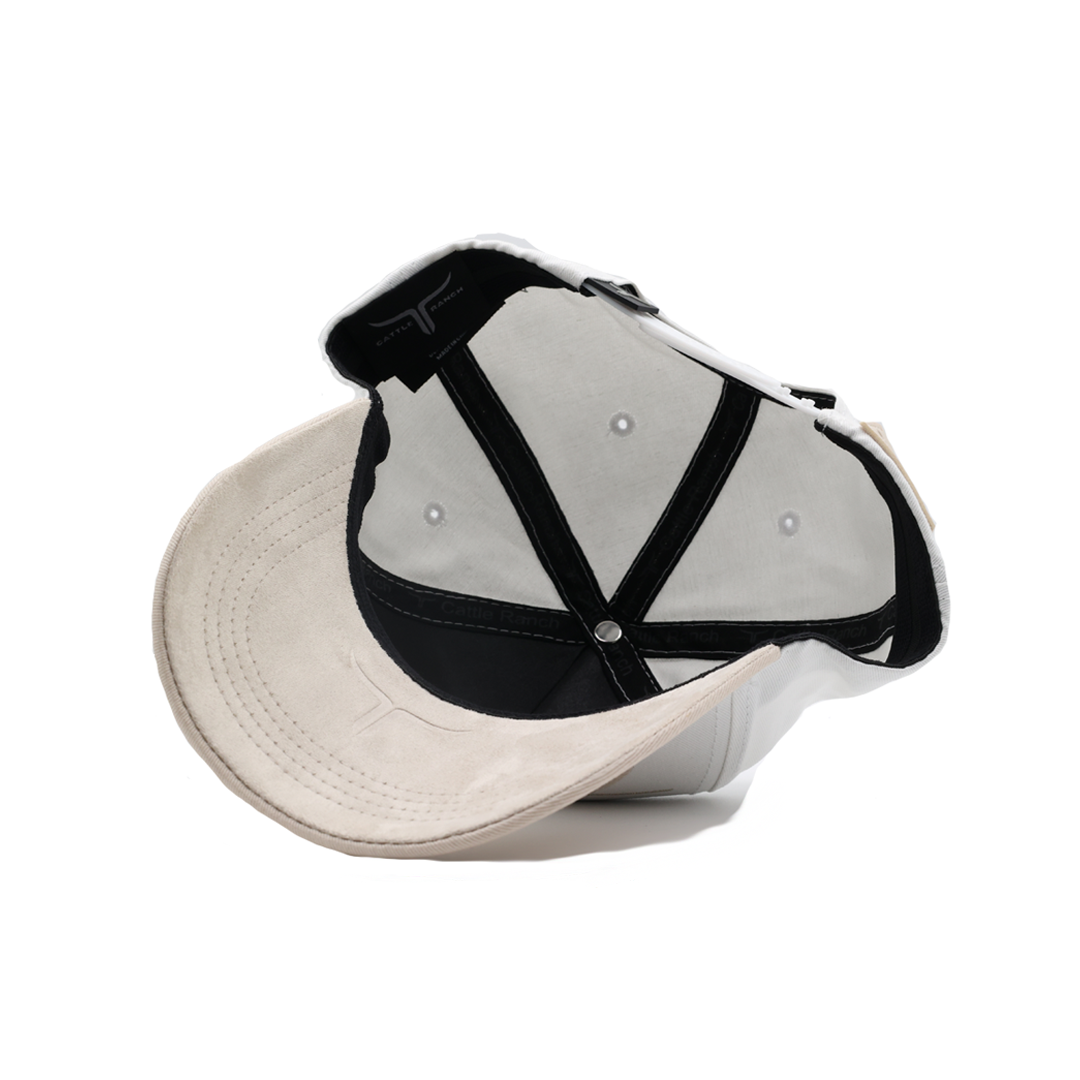 Cattle Ranch - White/Cream - 5 Panel