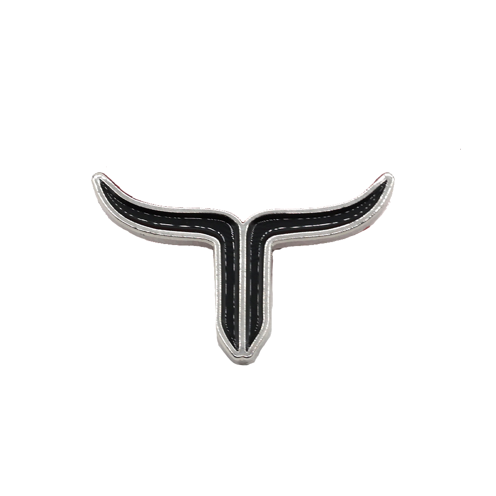 Shadow Brim Pin