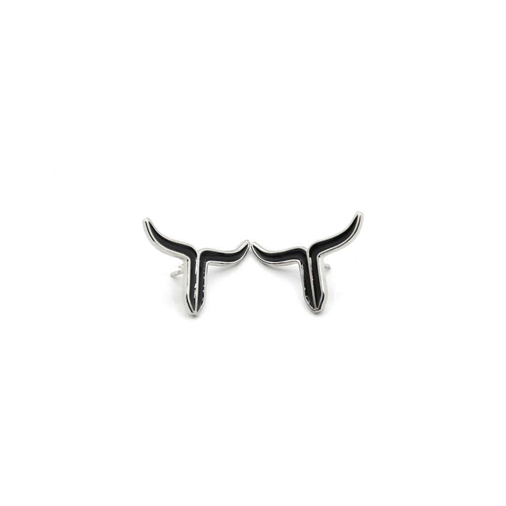 Shadow Brim Pin