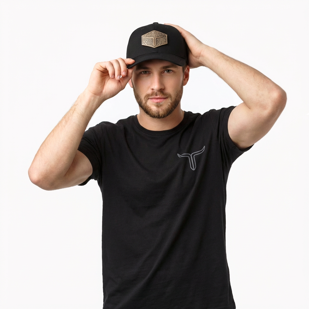 Cattle Ranch - Buckle