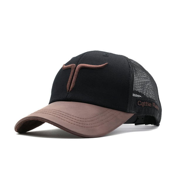 Cattle Ranch - Black/Brown