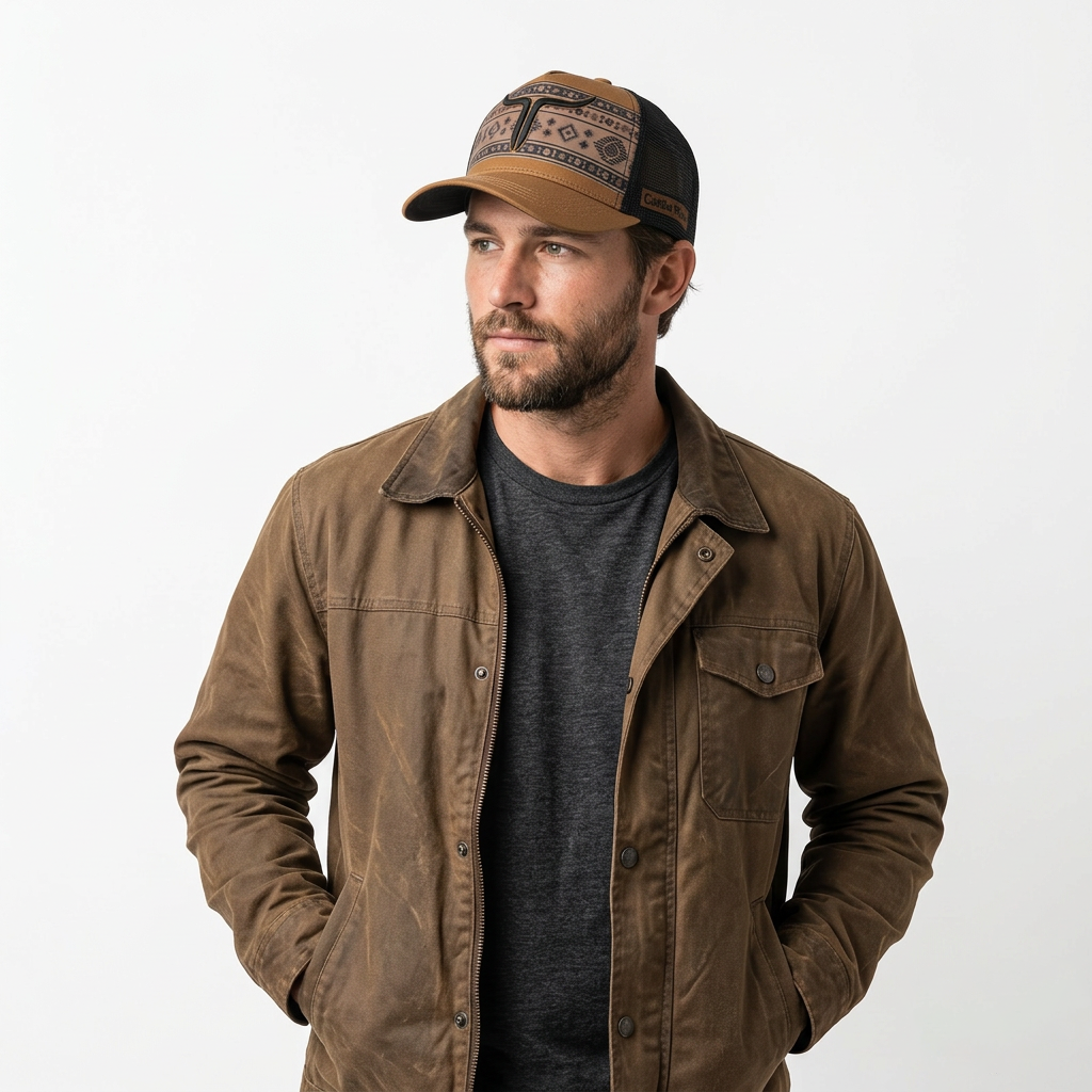 CR - Tribe - Coyote Brown/Black