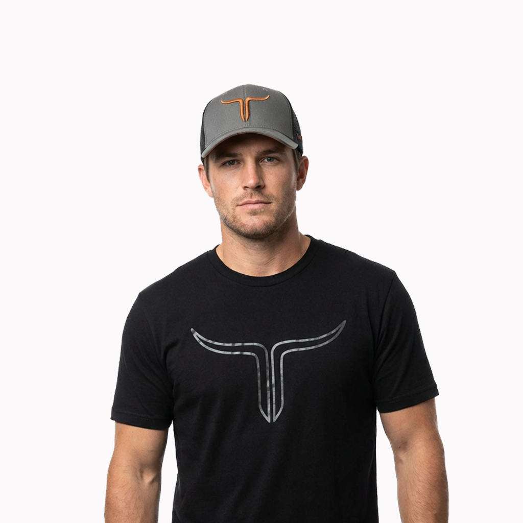 Cattle Ranch - Grey/Copper