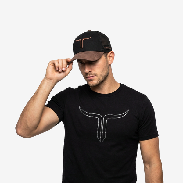 Cattle Ranch - Black/Brown