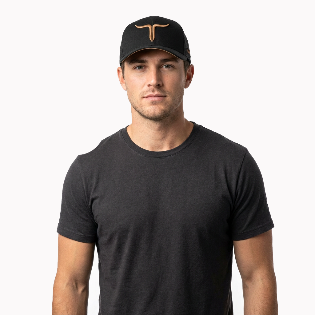 Cattle Ranch - Black/Copper