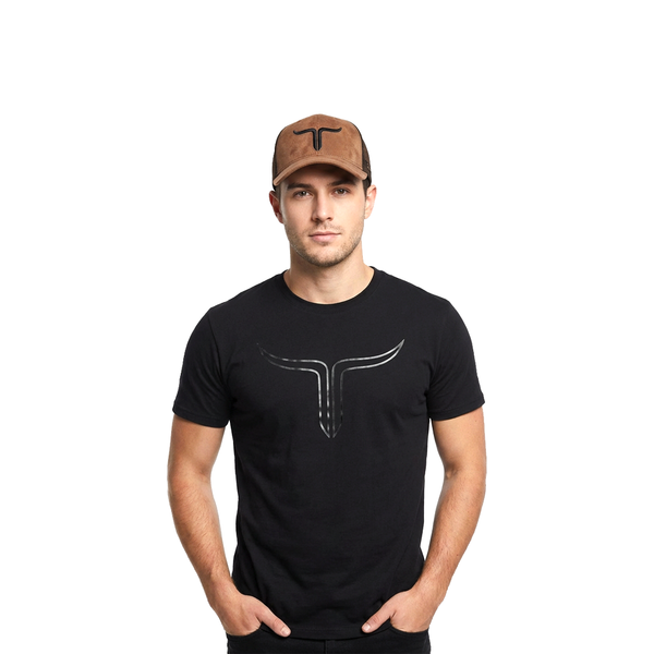 Cattle Ranch - Brown Suede