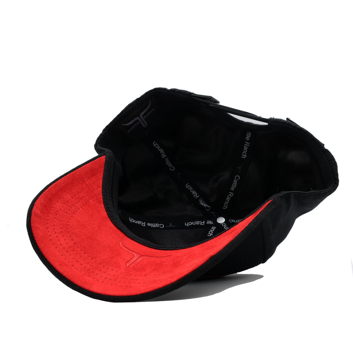 Cattle Ranch - Black/Red