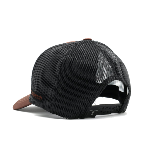 Cattle Ranch - Brown/Black