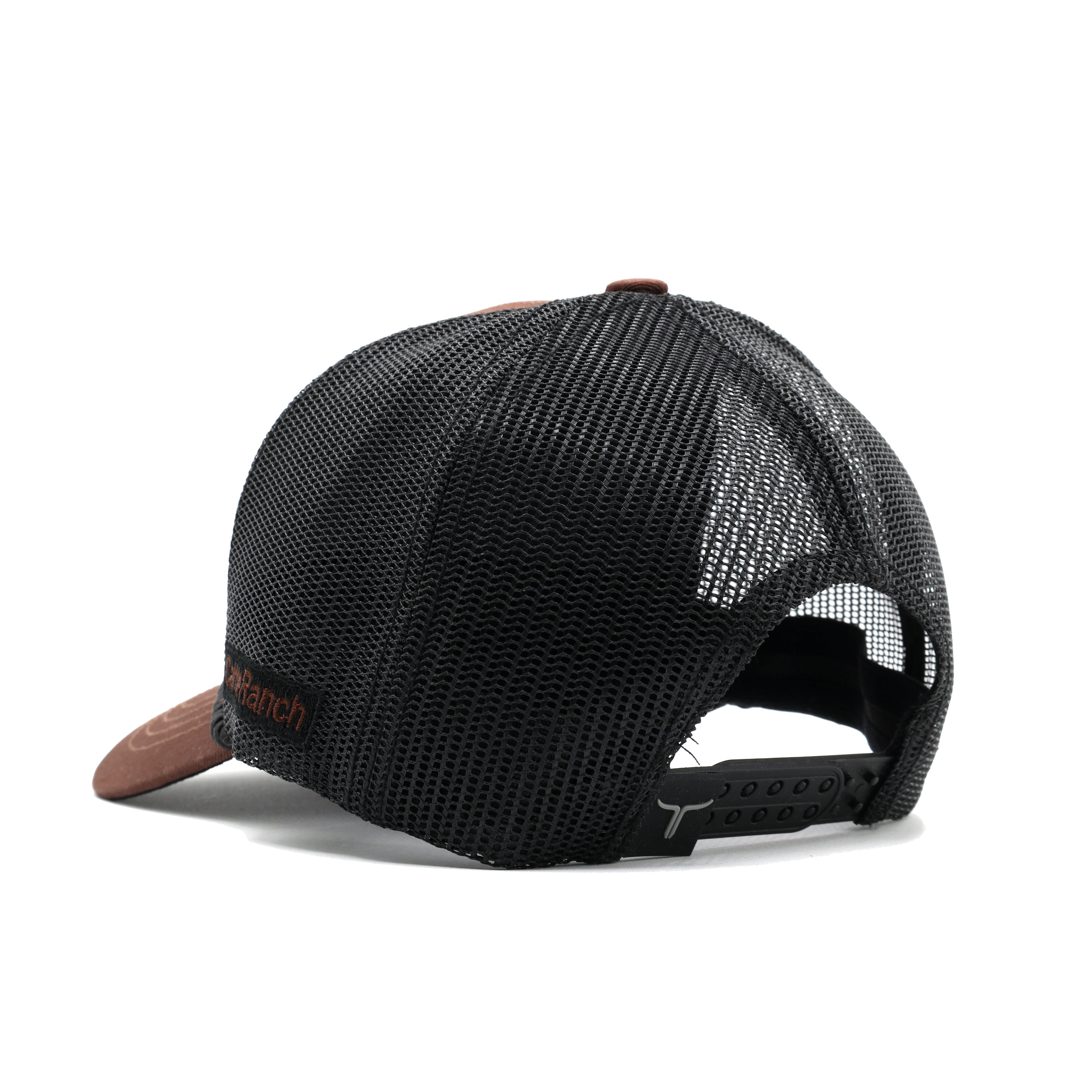 Cattle Ranch - Brown/Black Rope
