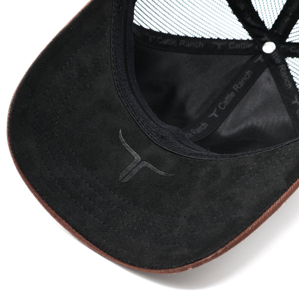 Cattle Ranch - Brown/Black