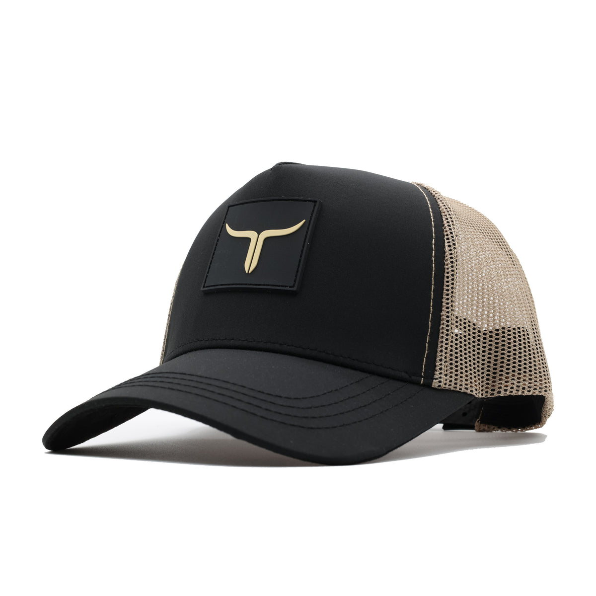 Cattle Ranch - Black/Khaki