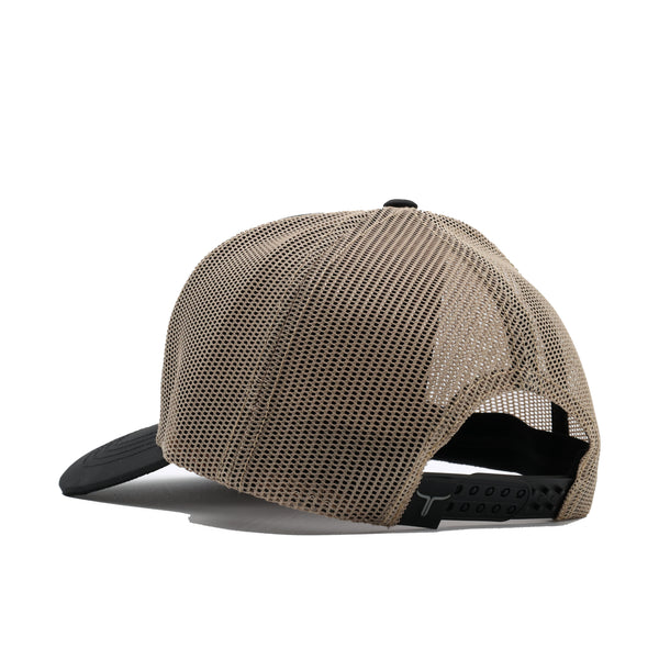 Cattle Ranch - Black/Khaki