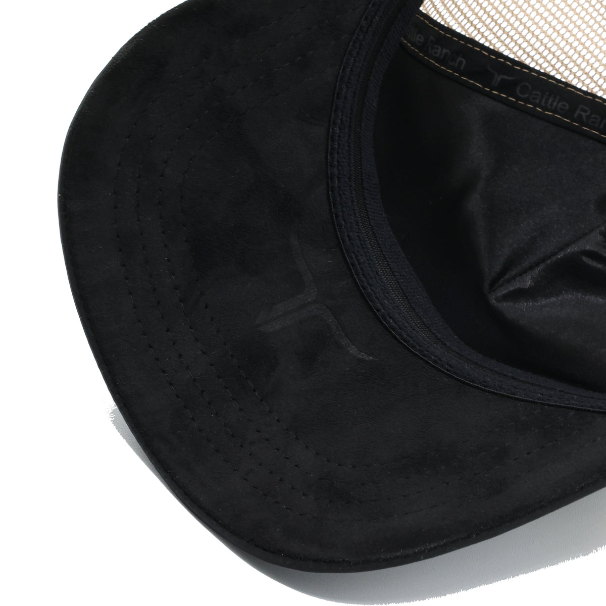 Cattle Ranch - Black/Khaki