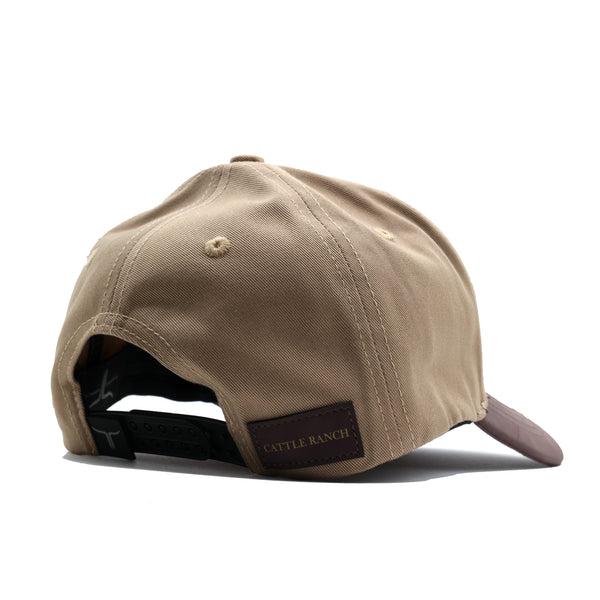 Cattle Ranch - Khaki/Brown