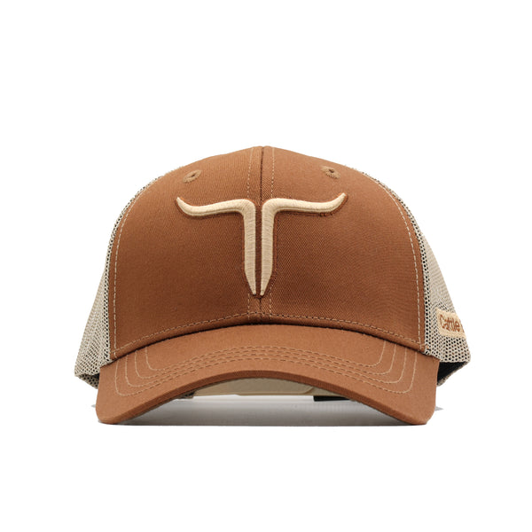Cattle Ranch - Brown/Khaki