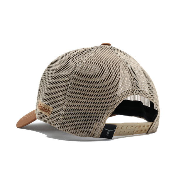 Cattle Ranch - Brown/Khaki