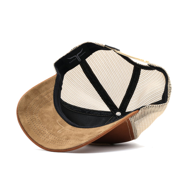 Cattle Ranch - Brown/Khaki
