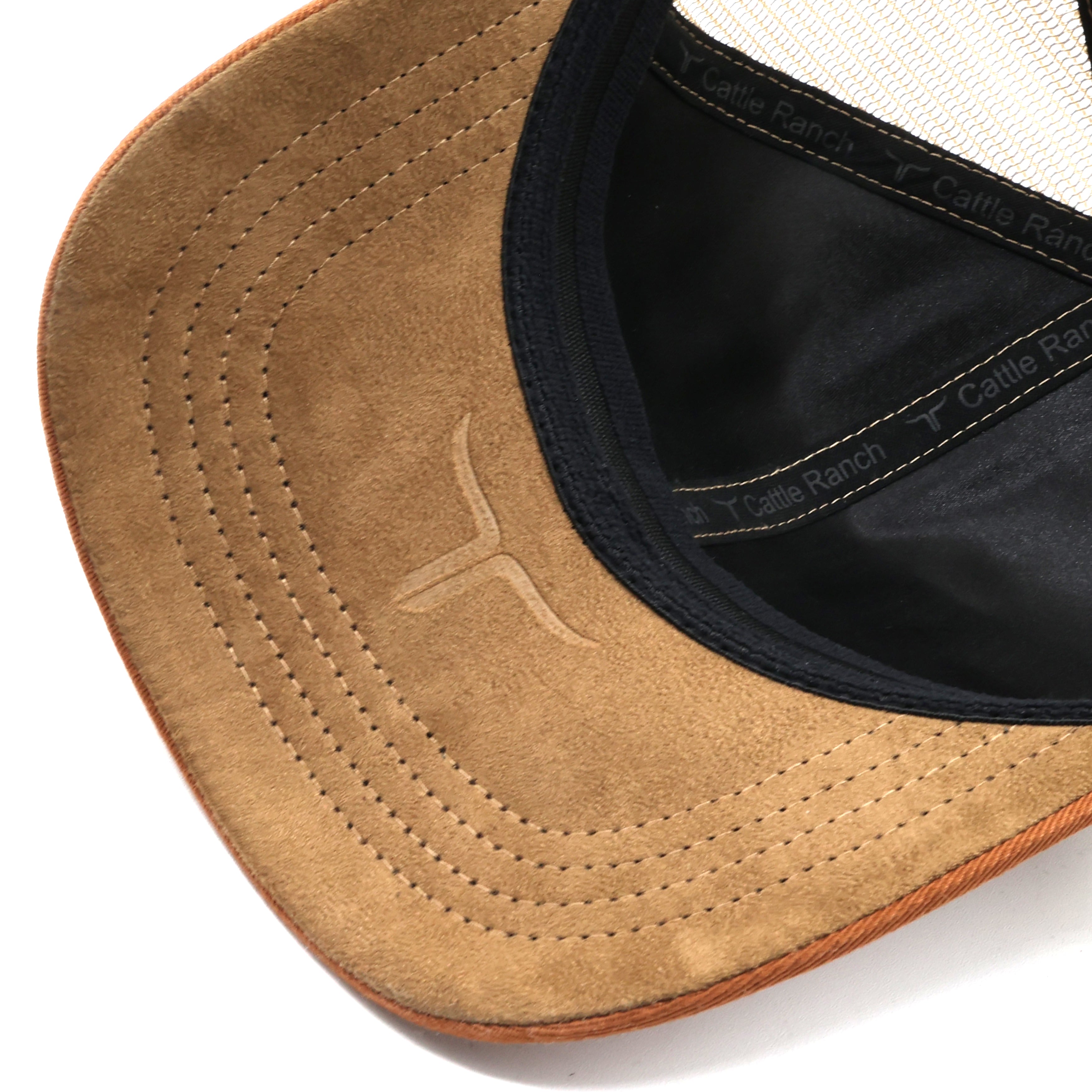 Cattle Ranch - Brown/Khaki