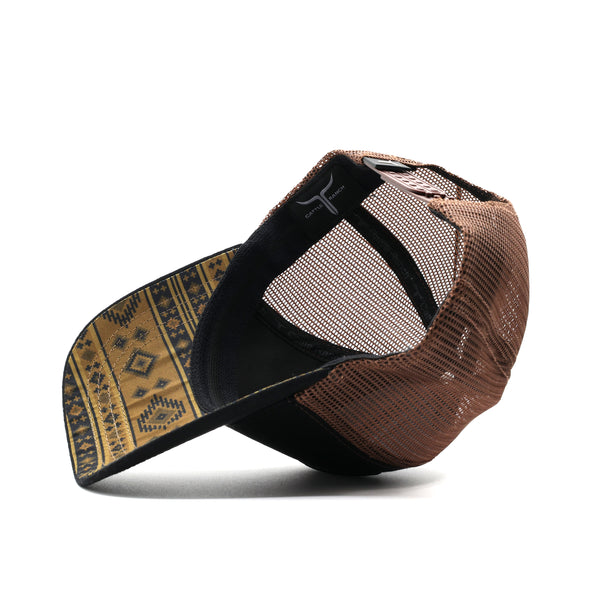 Cattle Ranch - Black/Brown Tribe
