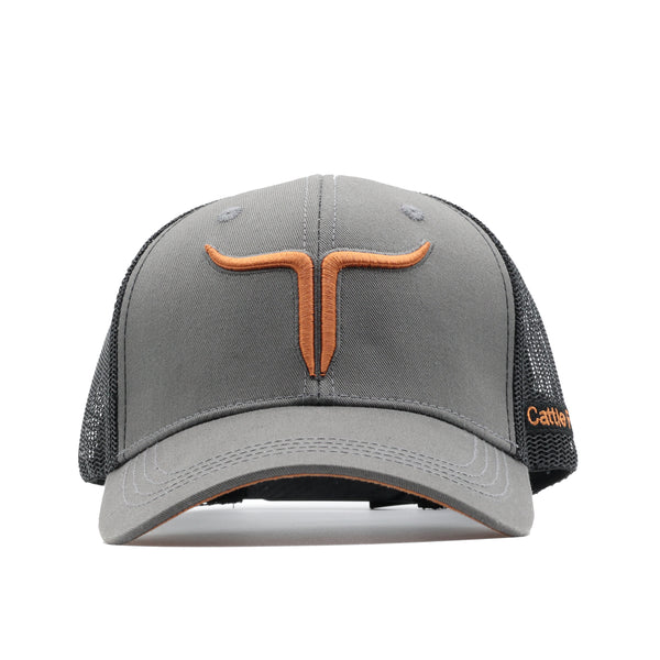 Cattle Ranch - Grey/Copper