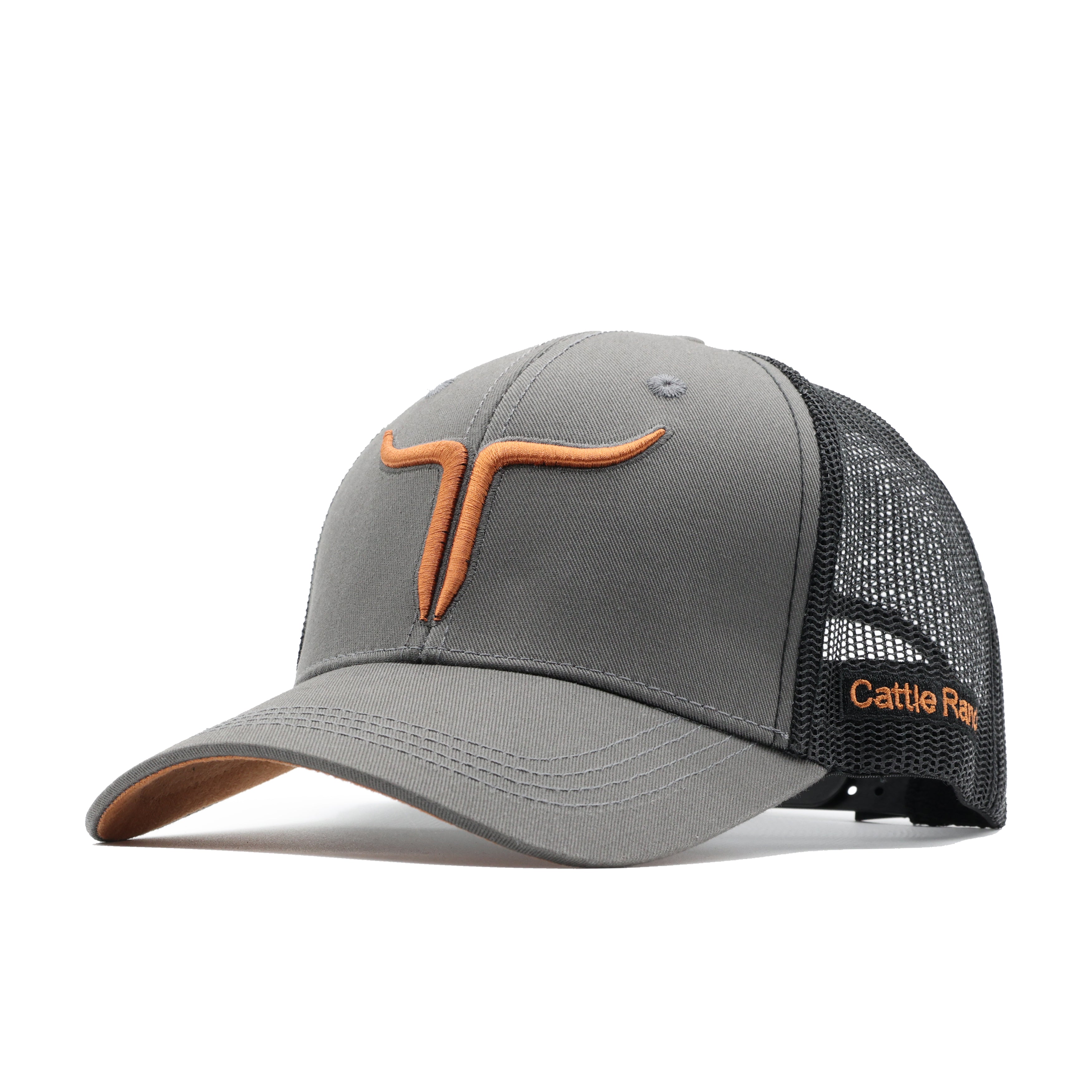 Cattle Ranch - Grey/Copper