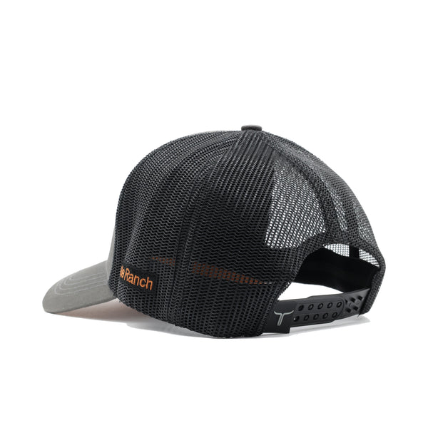 Cattle Ranch - Grey/Copper