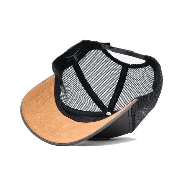 Cattle Ranch - Grey/Copper