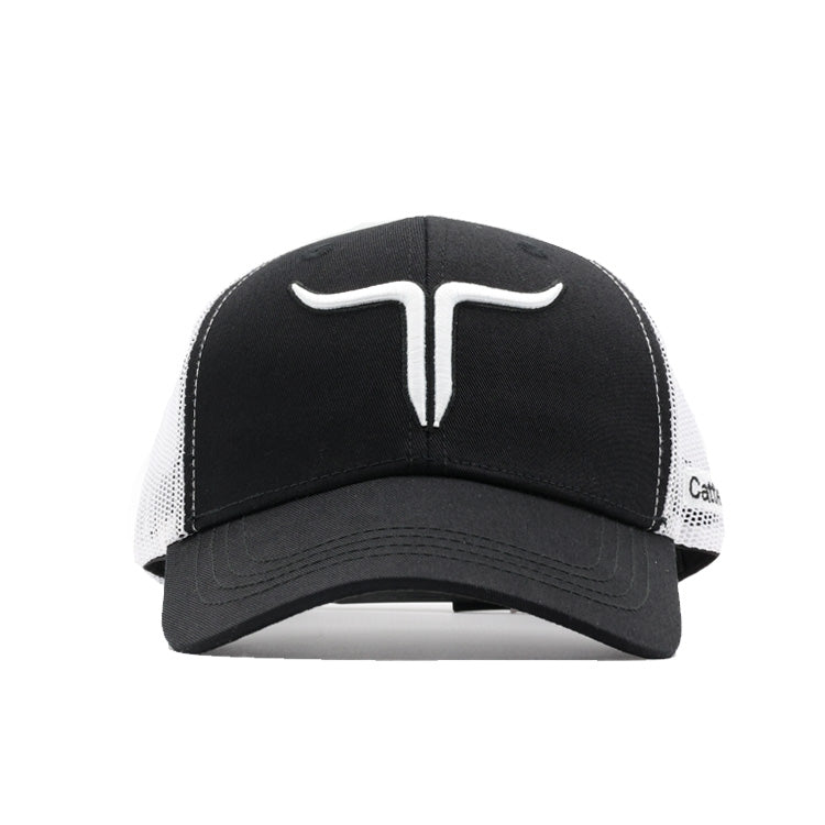 Cattle Ranch - Black/White