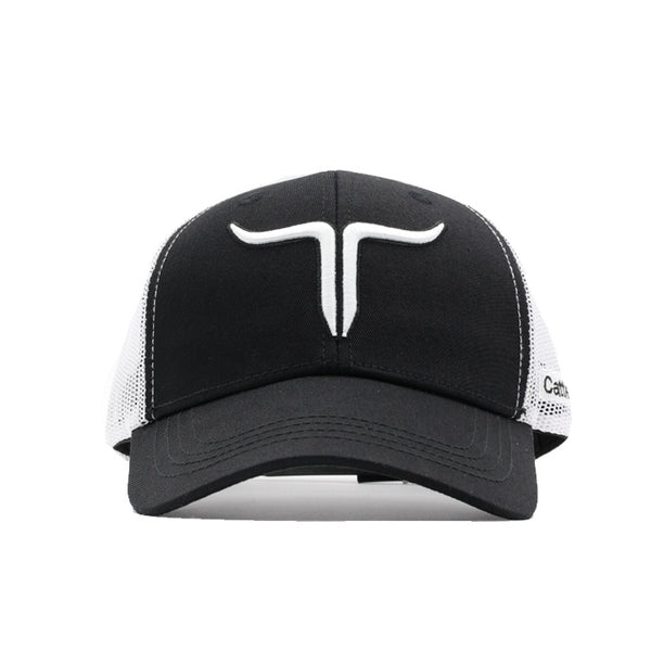 Cattle Ranch - Black/White