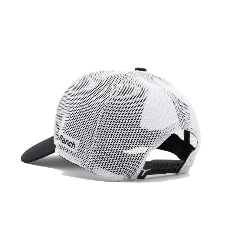 Cattle Ranch - Black/White
