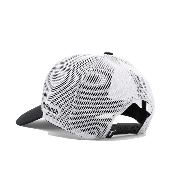 Cattle Ranch - Black/White