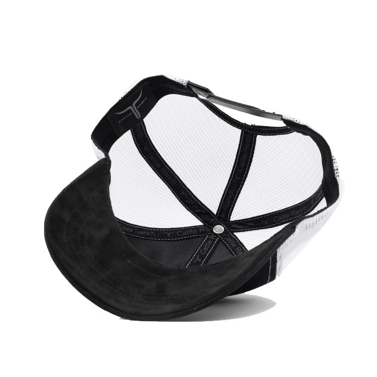 Cattle Ranch - Black/White