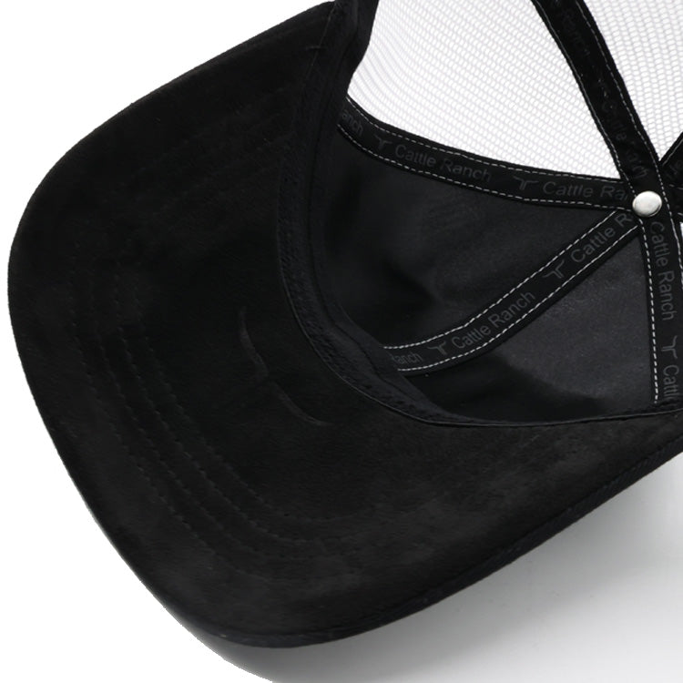 Cattle Ranch - Black/White