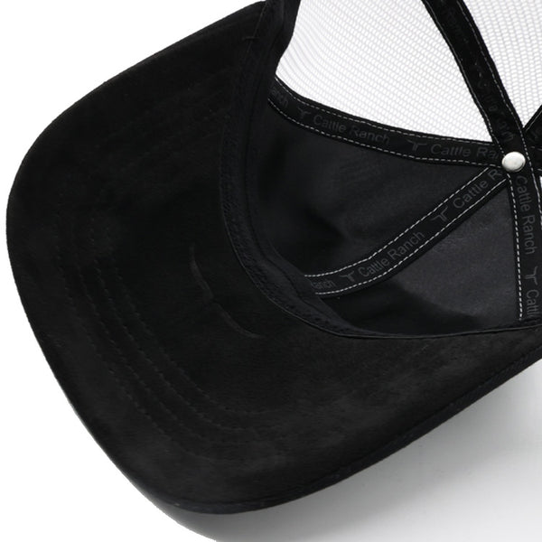 Cattle Ranch - Black/White