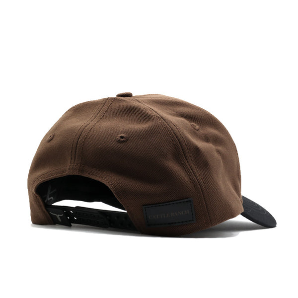 Cattle Ranch - Brown/Black