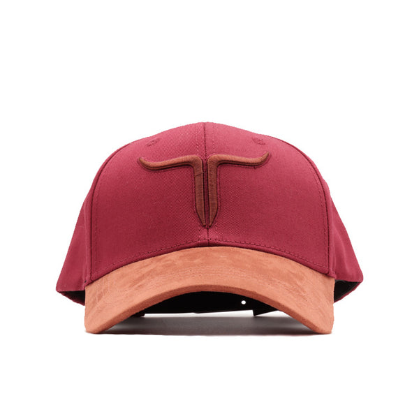 Cattle Ranch - Burgundy/Bronze