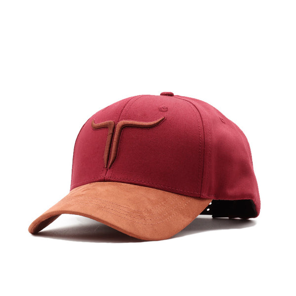 Cattle Ranch - Burgundy/Bronze