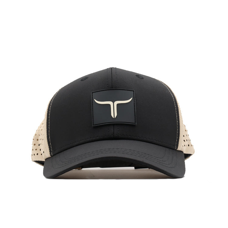 Cattle Ranch - Black/Khaki