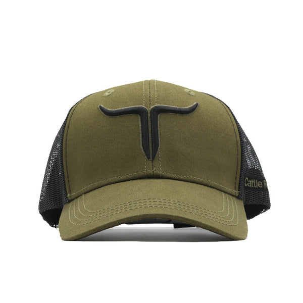 Cattle Ranch - Hunter Green