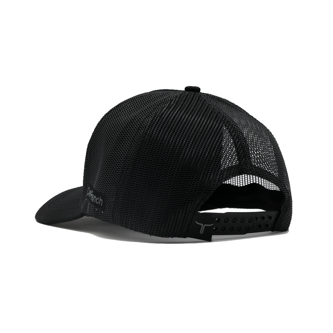 CR - Tribe - Black Suede