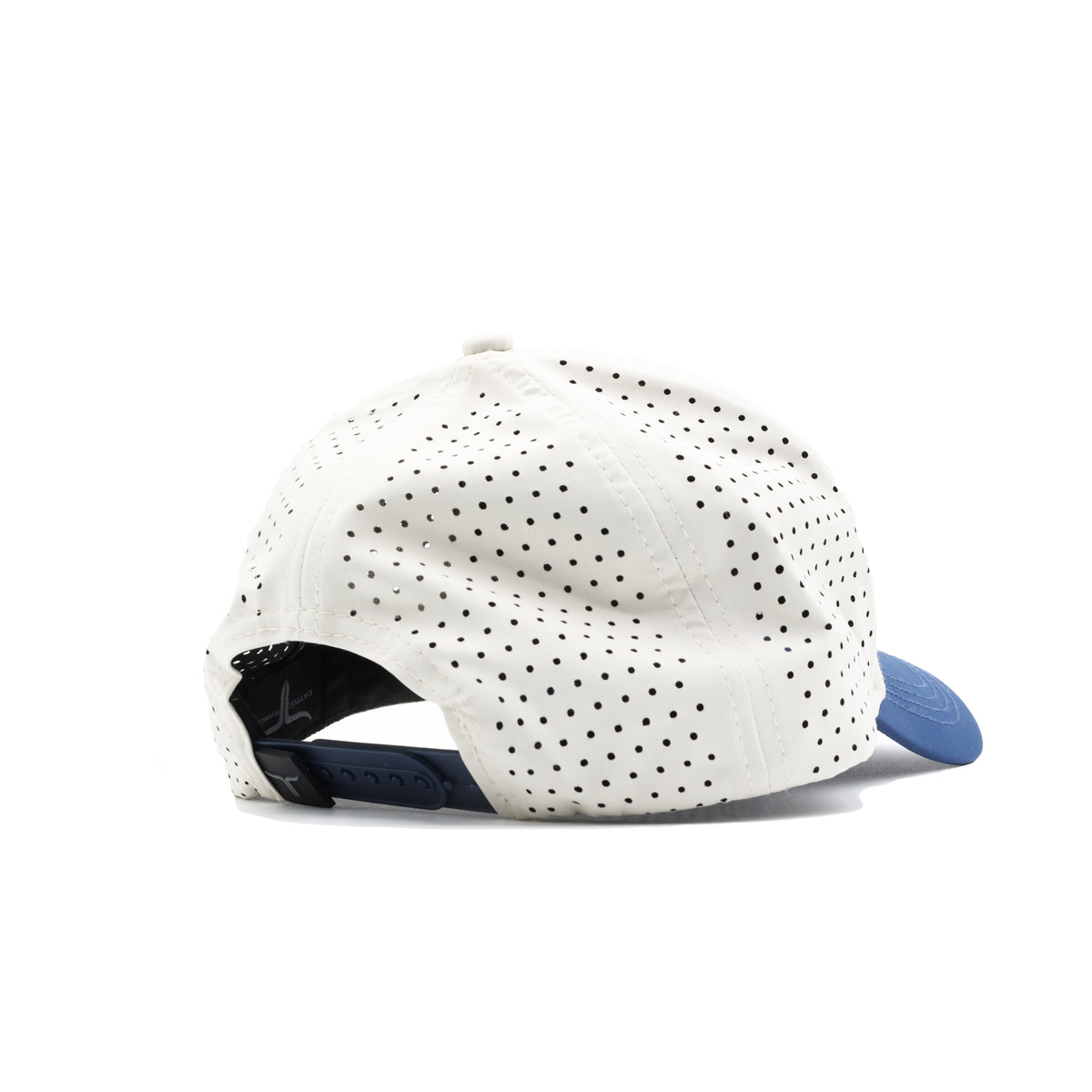 CR - Water Resistant - White/Navy