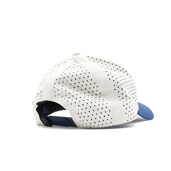 CR - Water Resistant - White/Navy