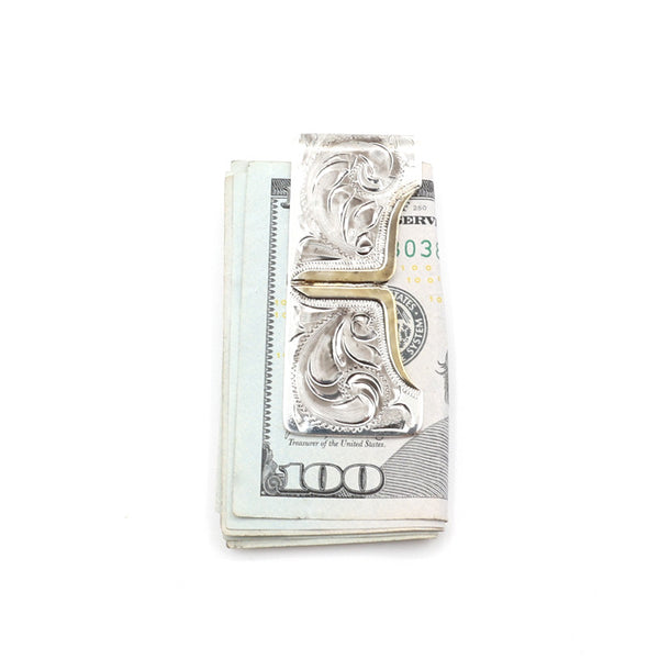 Earmark Money Clip
