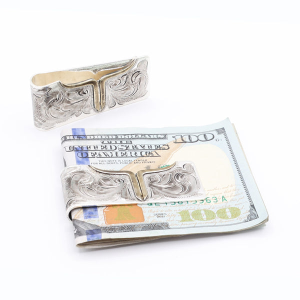 Earmark Money Clip