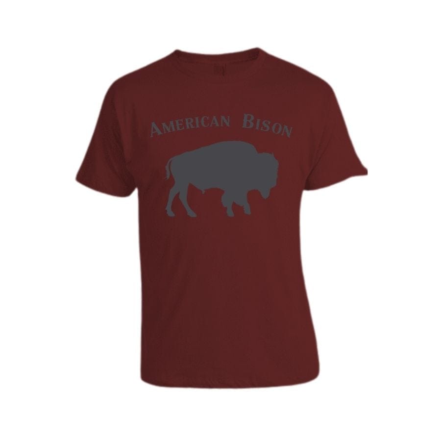 Cattle Ranch Co. T-Shirt - American Bison