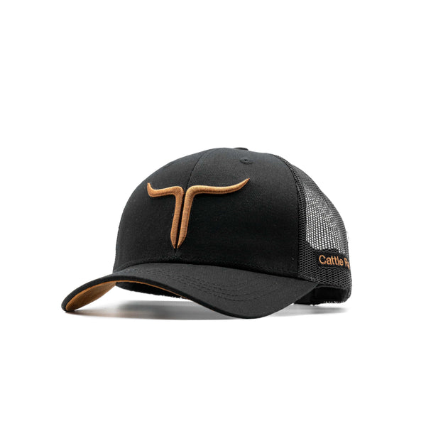 Cattle Ranch - Black/Copper