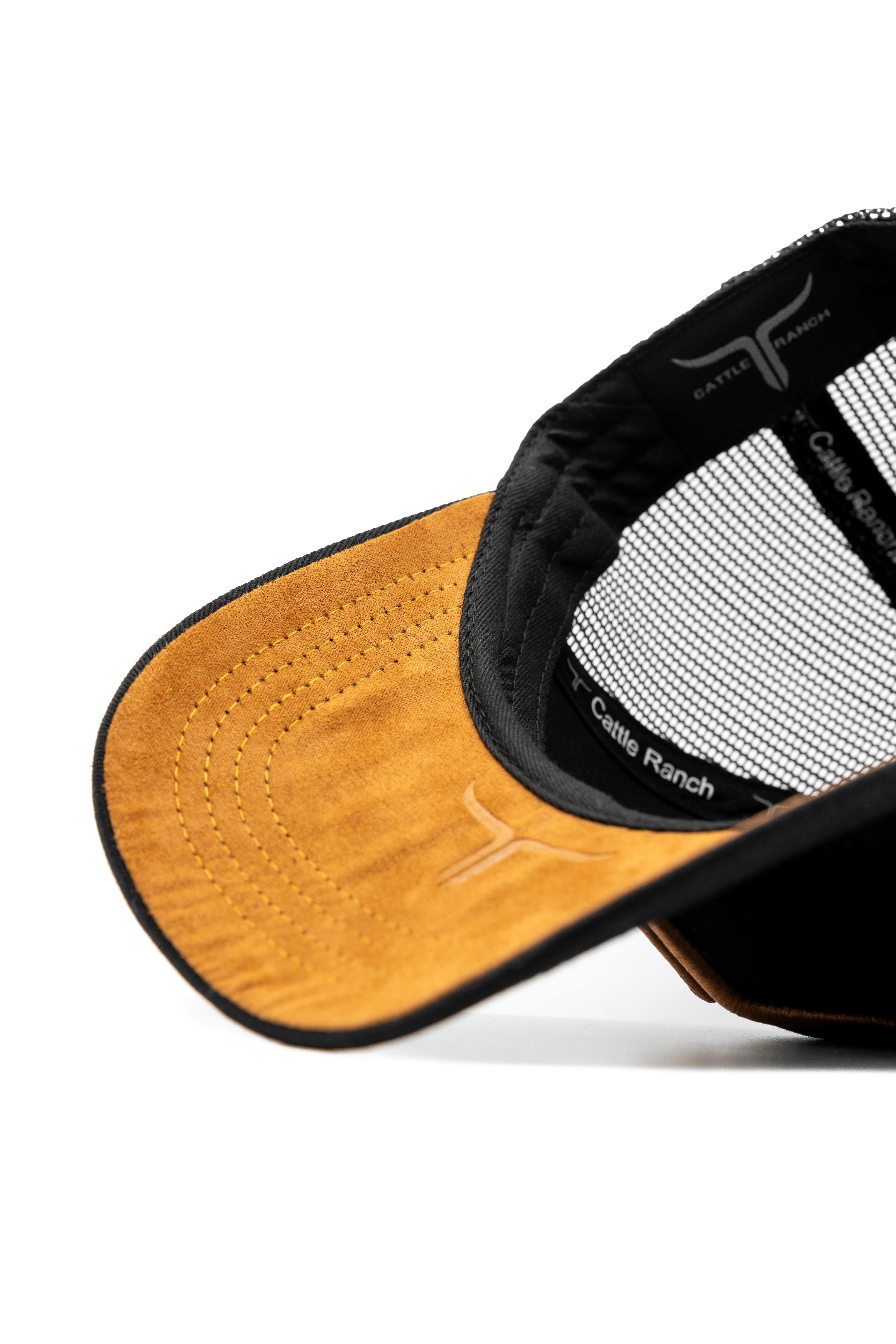 Cattle Ranch - Black/Copper